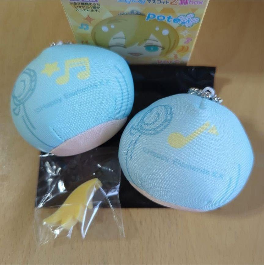 Amazon.co.jp: あんスタ 日々樹渉 おまんじゅう 2点セット : Toys & Games