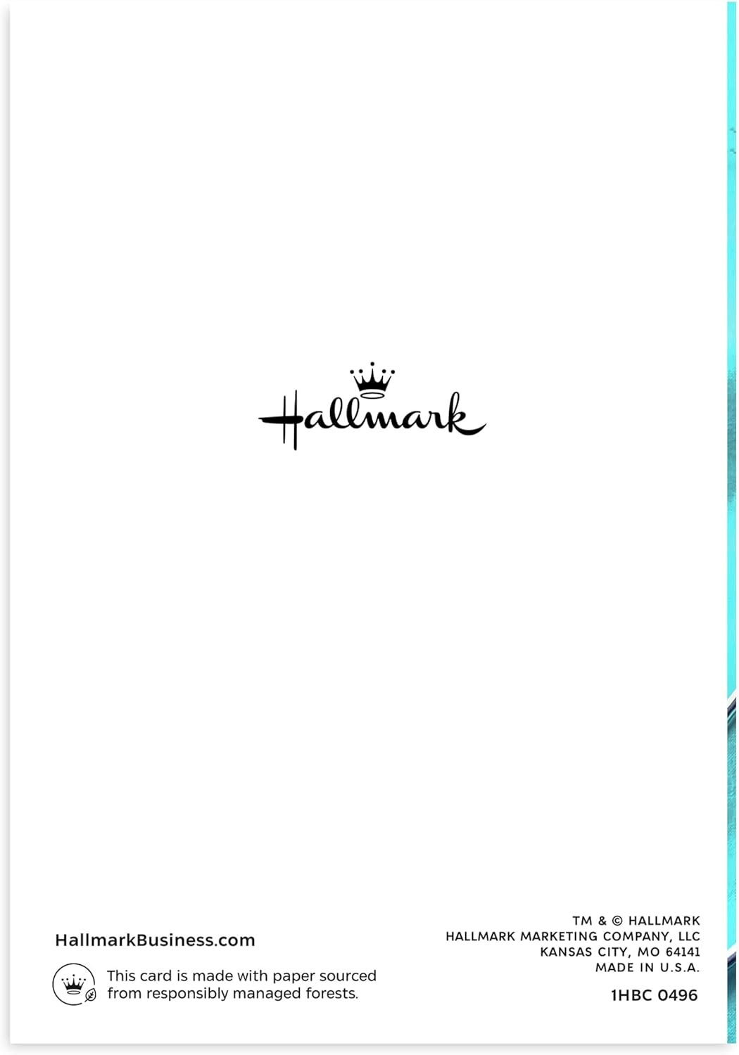 Hallmark Business (25 Pack) Nurse Appreciation Cards (Stethoscope Heart) for Nurses, Healthcare, Hospitals, Clinics, Schools, Medical Staff, Nursing Homes, Caregivers, Hospice Care