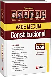 VADE MECUM CONSTITUCIONAL - 44º EXAME DA ORDEM