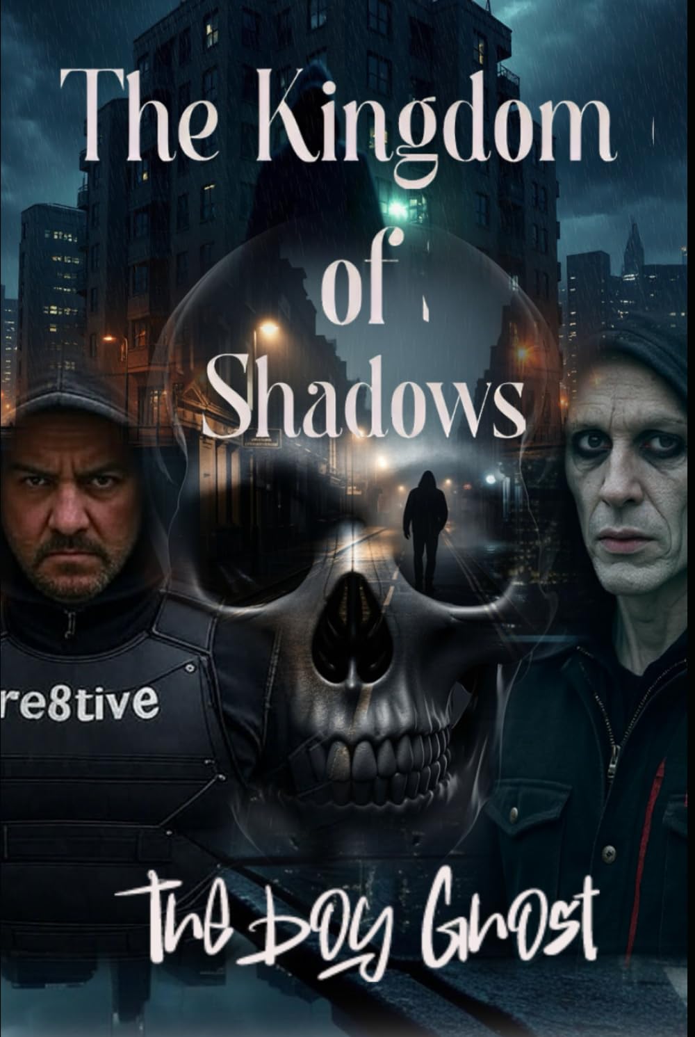 The kingdom of Shadows: The Hiest (The Kingdom of Shadows, The Shadow Retruns, The Shadow Dynasty)