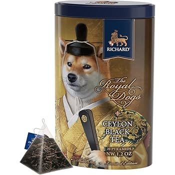 Amazon.co.jp: RICHARD (リチャード）ロイヤル・アニマル 缶入り