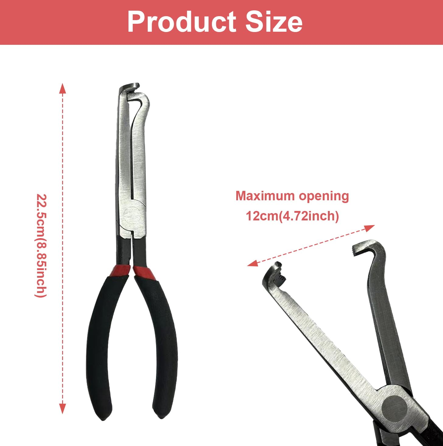 伊四00  042 043 044 045 046 047 048 049 Amazon.com: 37960 Electrical Disconnect Pliers (Red