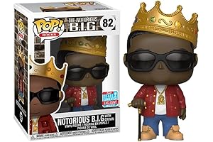 Funko POP! Notorious B.I.G. (with jersey)