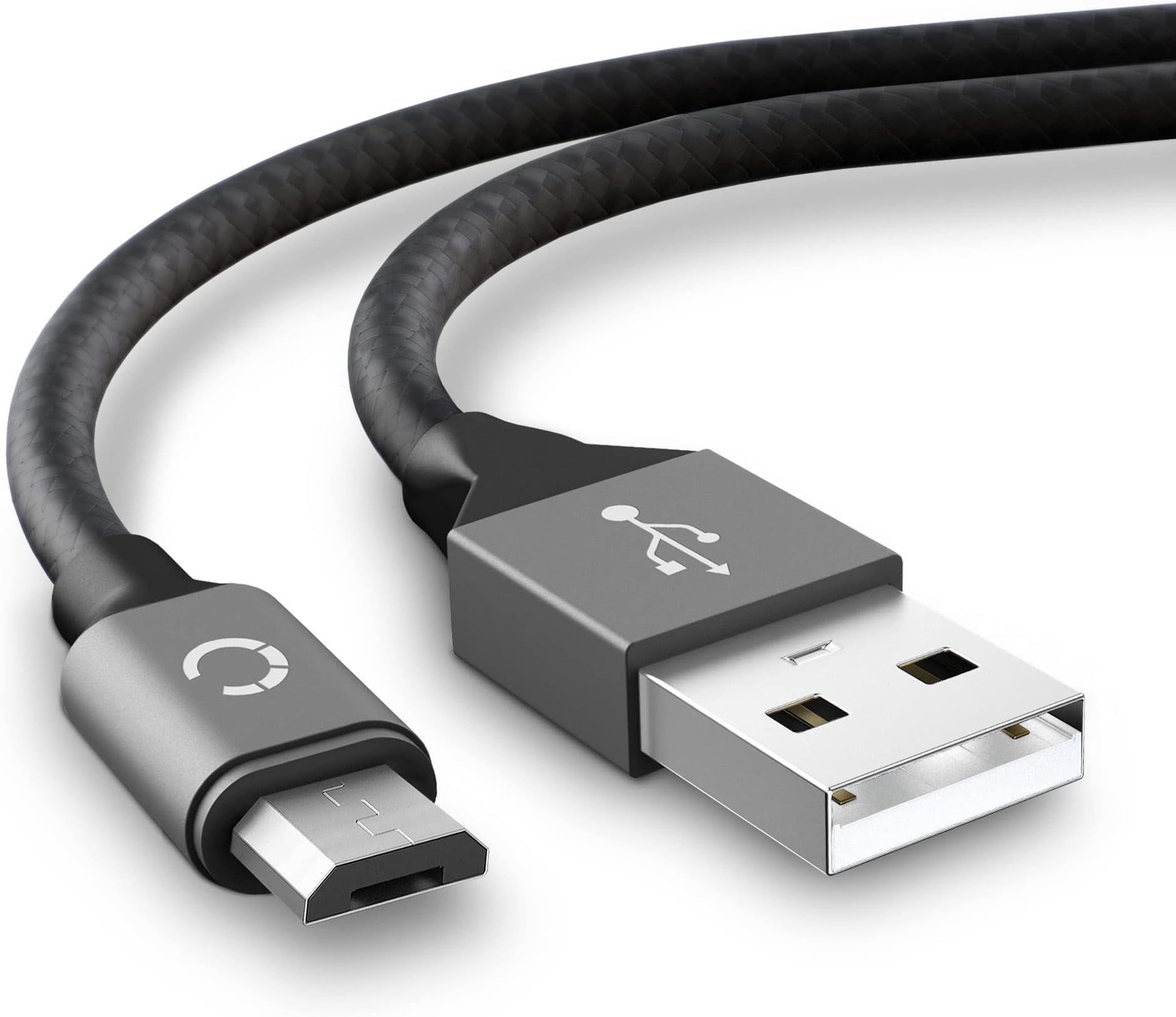 Cavo Di Caricabatterie USB Compatibile Nikon Coolpix S2800 - Foto 3