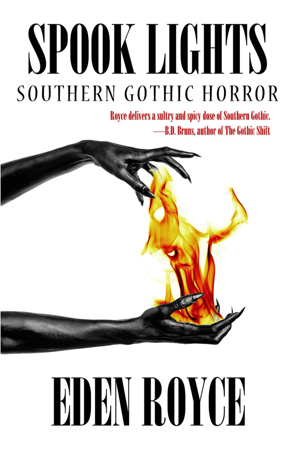 Spook Lights: Southern Gothic Horror