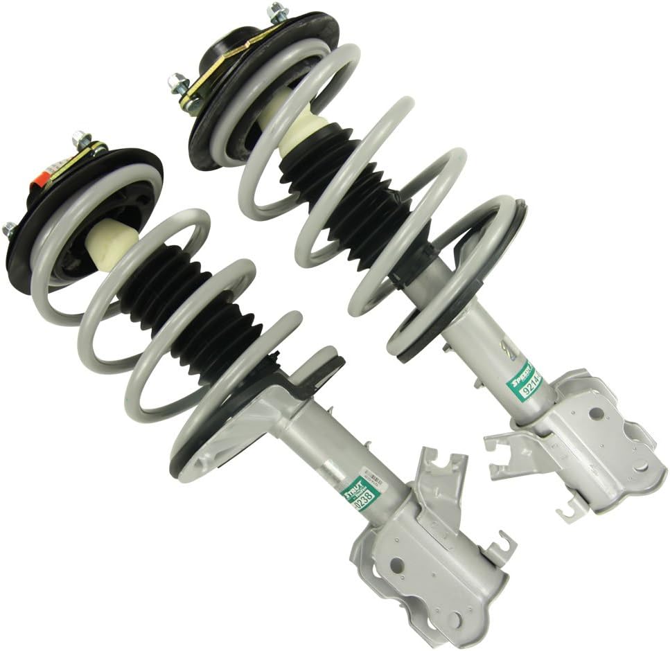 SENSEN 101865-FS-SS Front Complete Strut Assembly Compatible with 2004-2008 Nissan Maxima