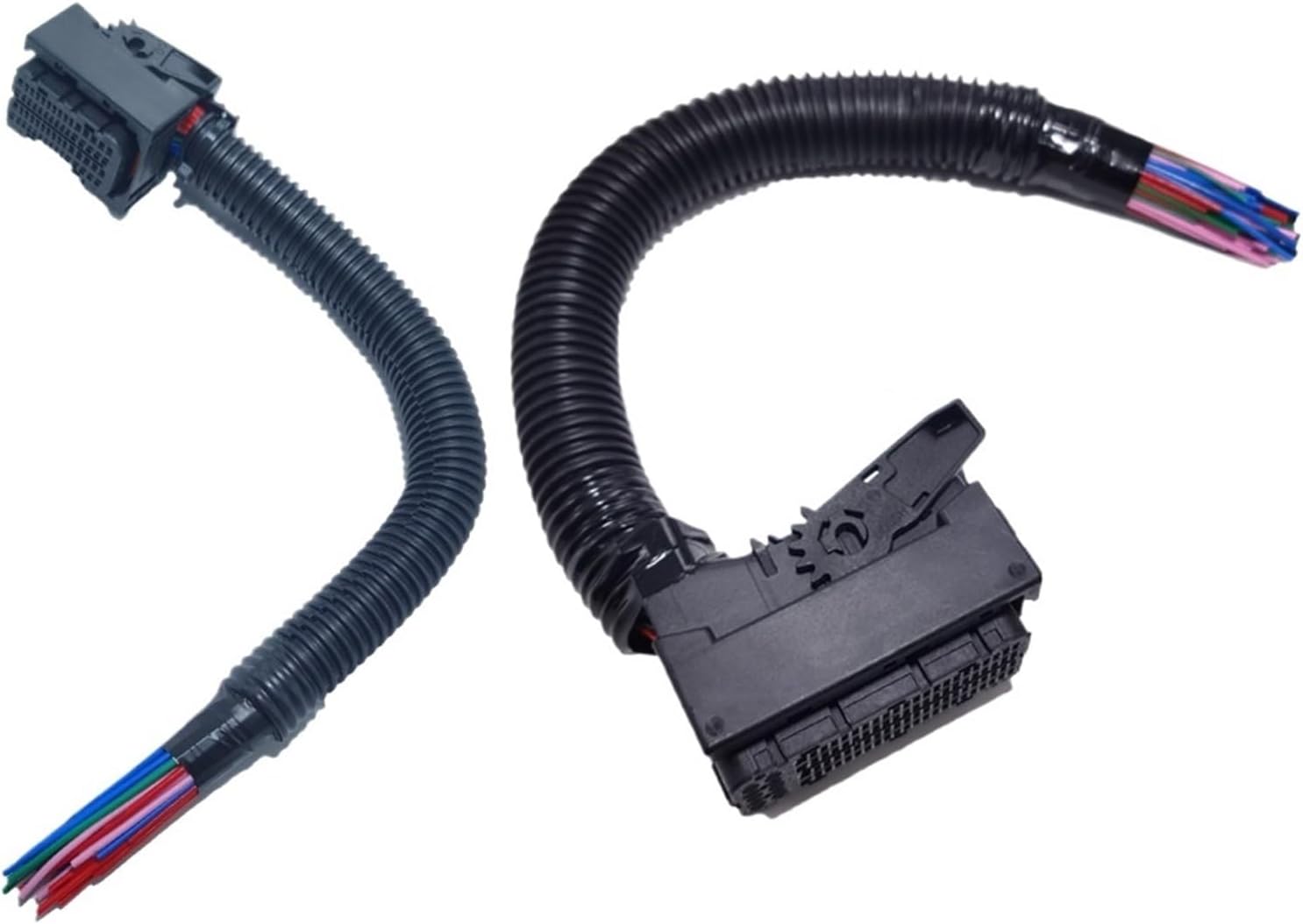 1Pcs 0281020248 0 281 020 248 Engine Computer Board ECU Electronic Control Unit EDC17 Fit for A7/T7(EDC17 94holes)