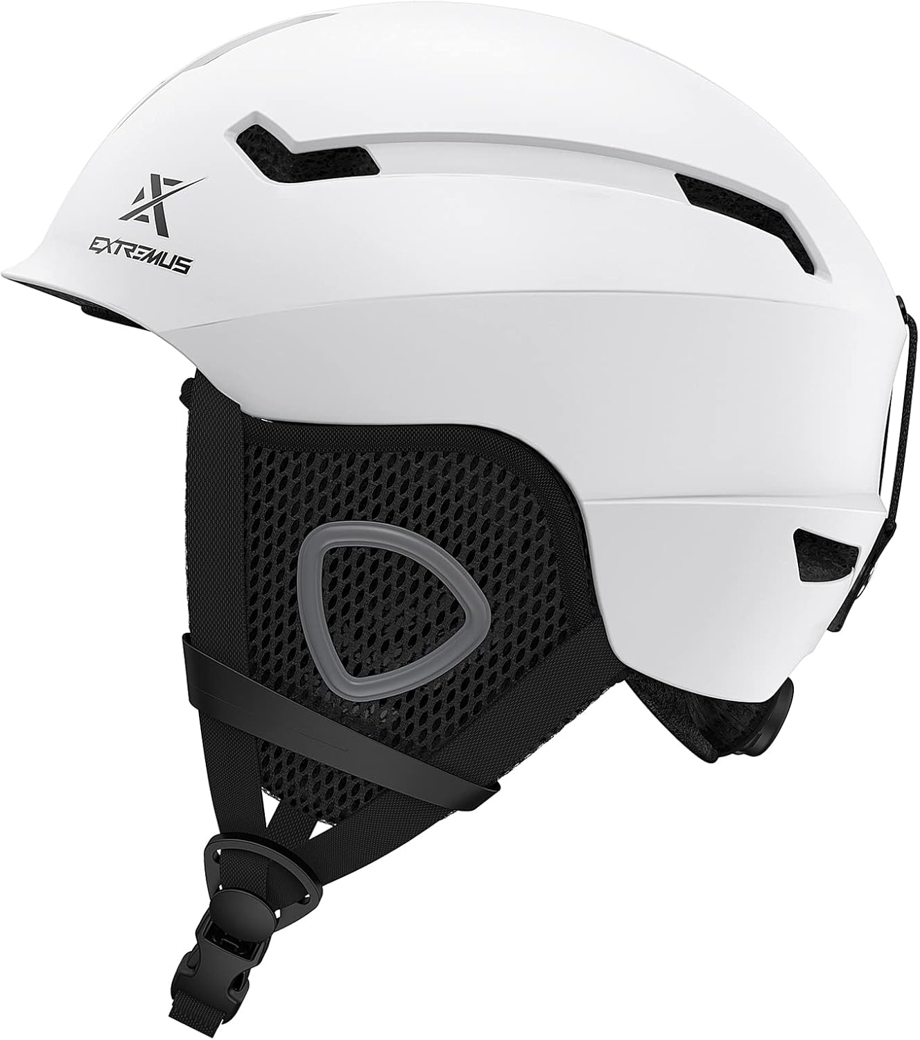 Extremus Snow Bound Ski Helmet Impact Resistance Ventilation