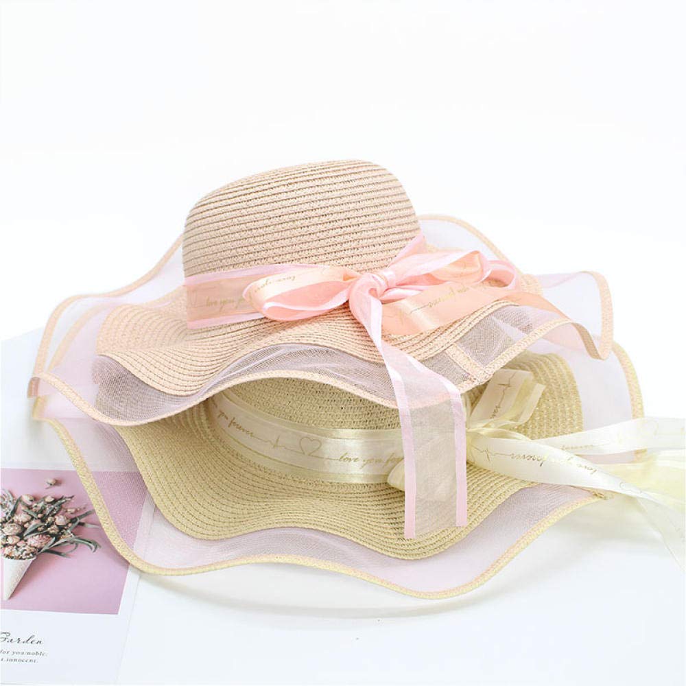 WCW841 Chapeau De Paille Dété Pour Femme – Style Pêcheur Avec Ruban À Nœud Coréen – Protection Solaire De Plage Pour Les Vacances En Plein Air Du 3,16 € | DHgate WCW841 Chapeau De Paille Dété Pour Femme – Style Pêcheur Avec Ruban À Nœud Coréen – Protection Solaire De Plage Pour Les Vacances En Plein Air Du 3,16 € | DHgate