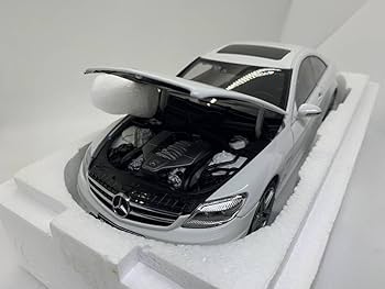 Amazon | Aa 1/18 メルセデスベンツ Mercedes-Benz CL63 AMG