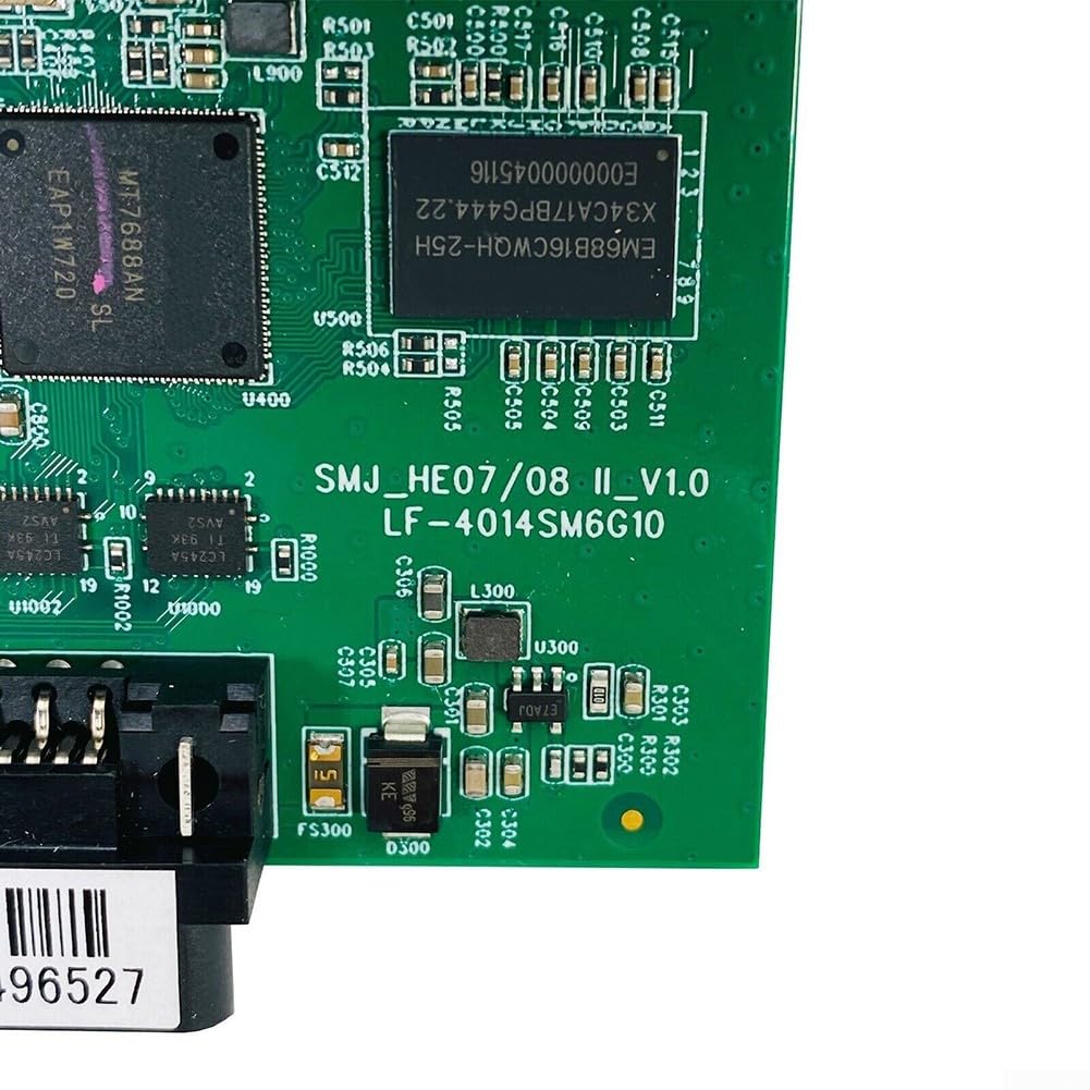 Placa Ethernet SMJ_HE07/08 para TSP650II TSP700II