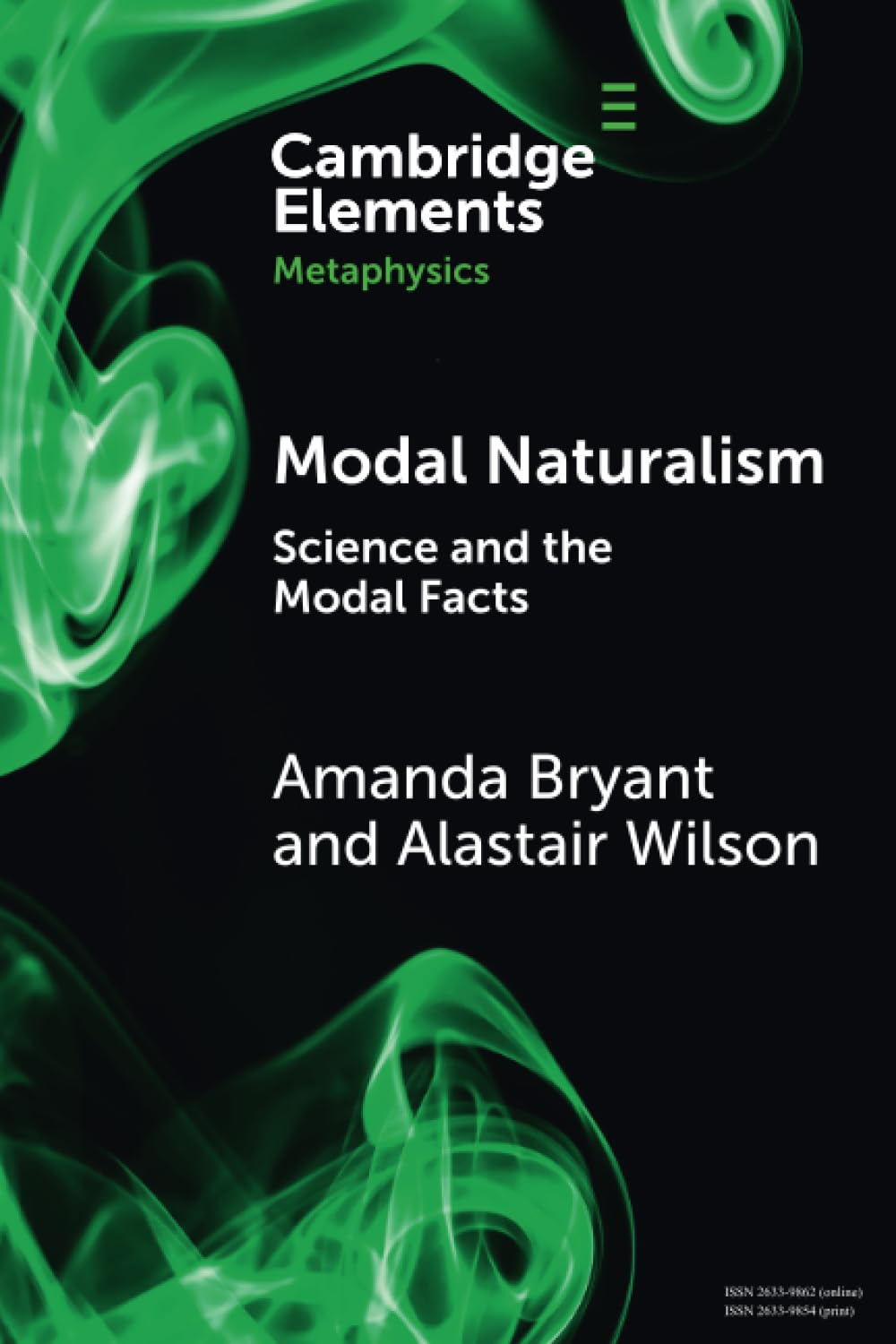 Modal Naturalism: Science and the Modal Facts (Elements in Metaphysics)