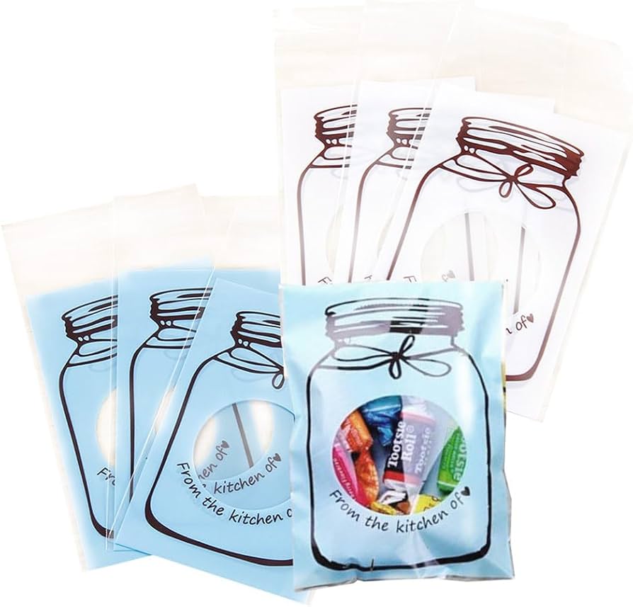 Amazon | moin moin ラッピング 200枚セット 7×10 OPP袋 ビニール袋 Amazon | moin moin ラッピング 200枚セット 7×10 OPP袋 ビニール袋