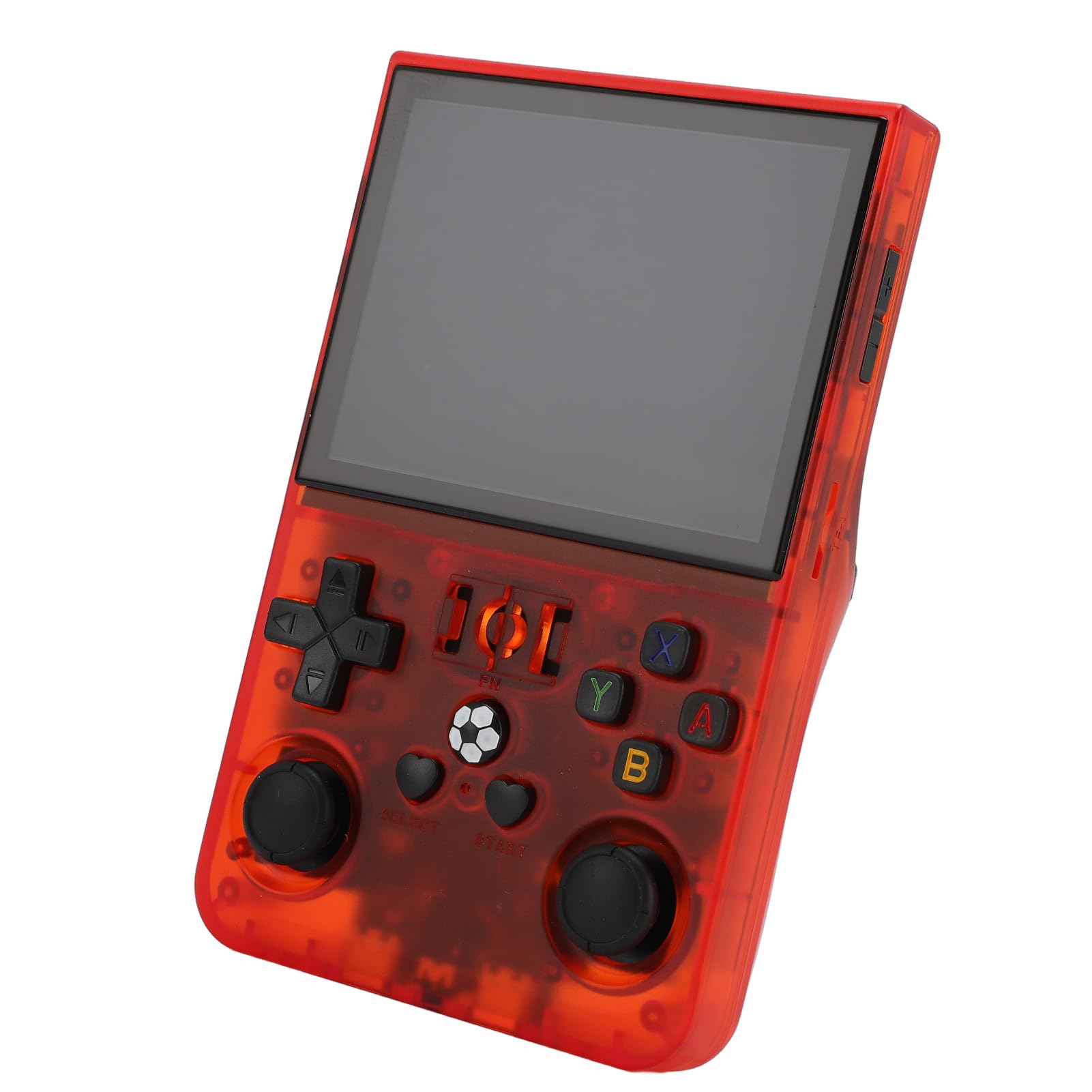 Przenośna Konsola do Gier Wideo, Open Source 1,5 GHz 64 Dual Bits 3D Joysticks Handheld Console do Domu (128GB)
