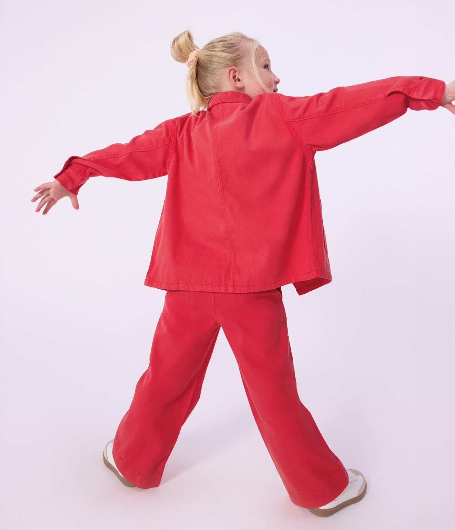 Petit Bateau Mädchen A0fid Tag-Kleidung