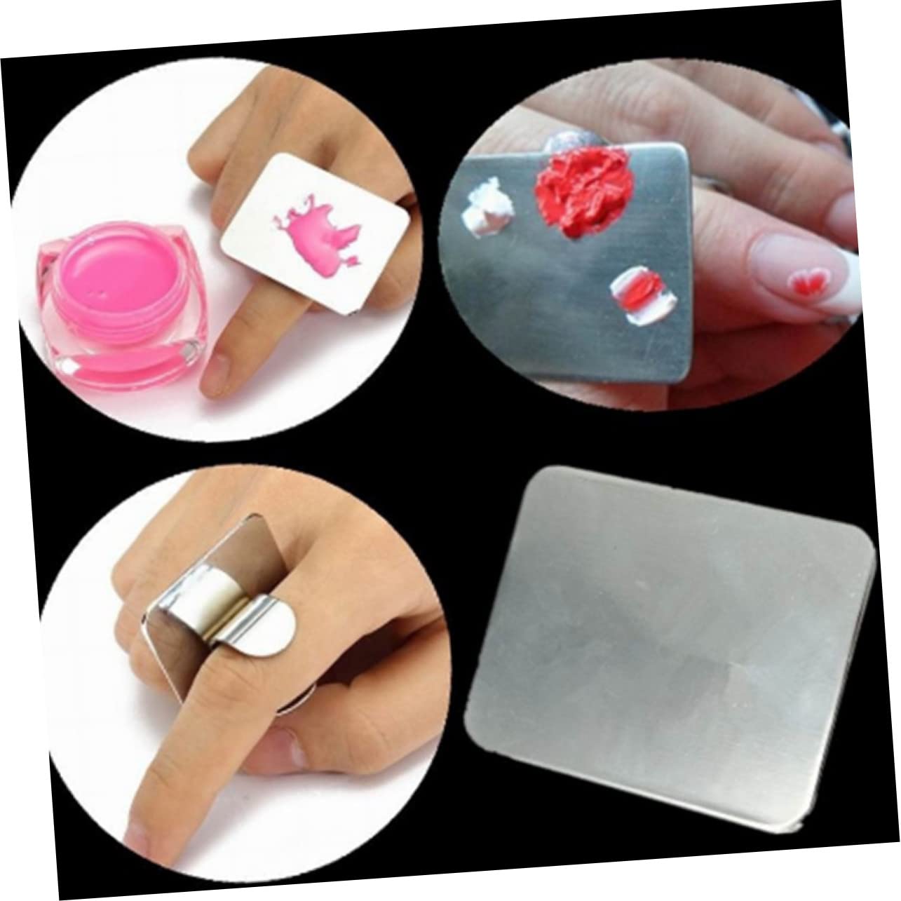 Set Di 302 Piccole Viti A Gancio E Viti A Occhiello In 2 Scatole - Wood, Tools & Deco - Foto 2