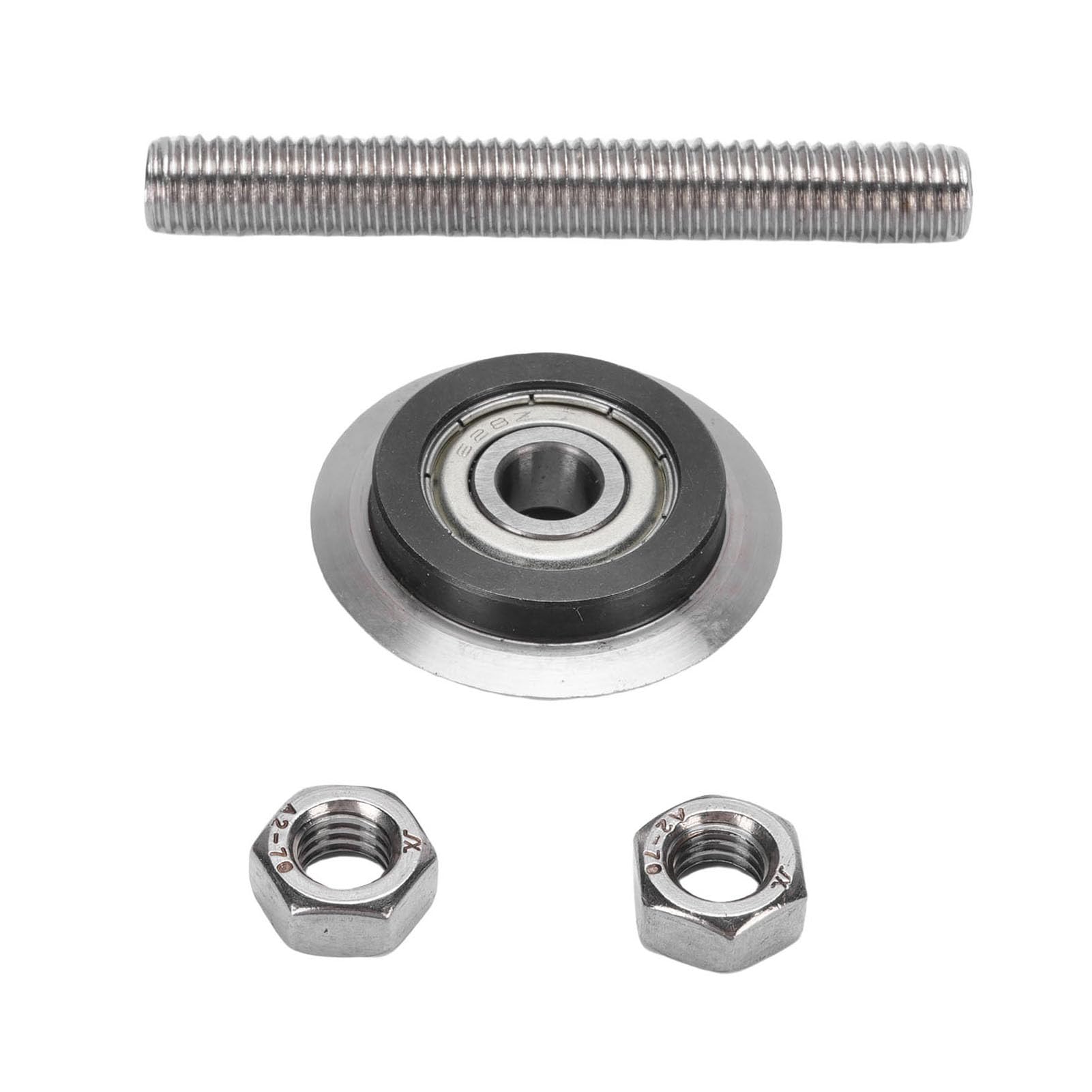Garosa Kabelabisolierklinge, Stahlkonstruktion, Effiziente Entfernung, Ersatzklinge für Abisoliermaschine mit 3,9 Cm Durchmesser