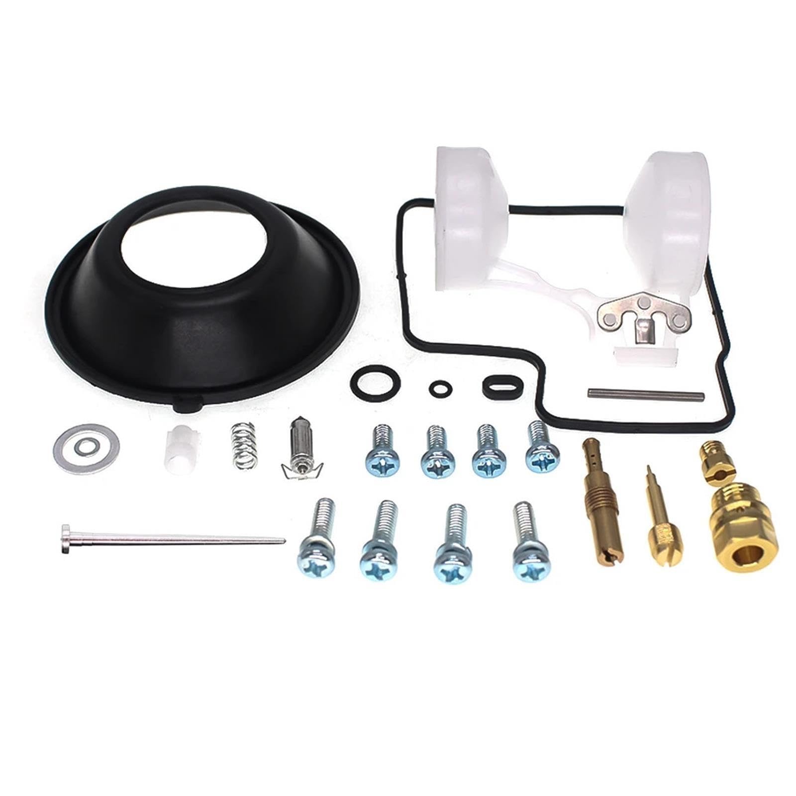 Kit de carburador Moto Kit de reconstrucción carburador