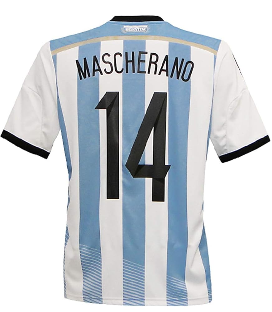Amazon.co.jp: Adidas AI216-G74569 2XO 14 15 Argentina Home