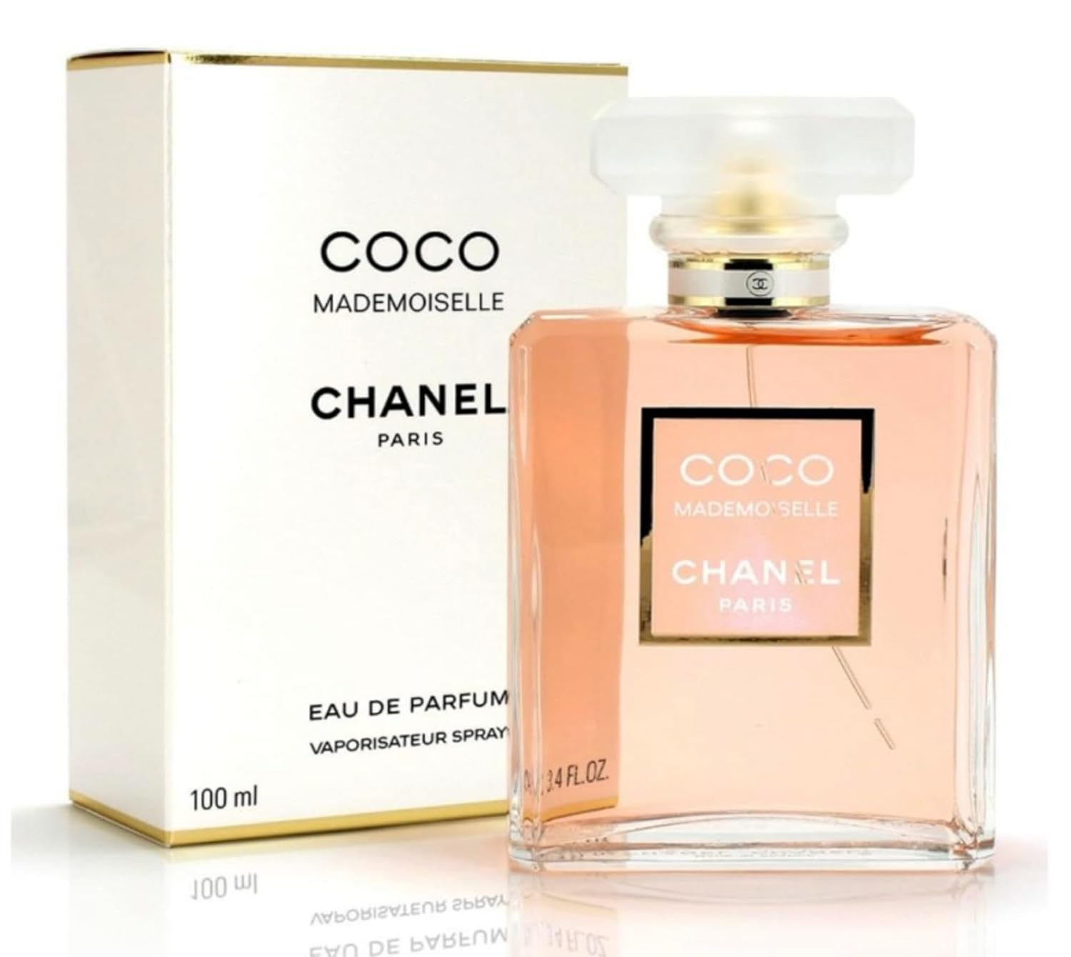 Buy Chanel COCO MADEMOISELLE EDP Spray oz at Ubuy Liberia