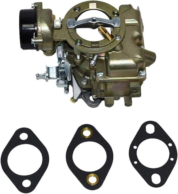 carter yf carburetor