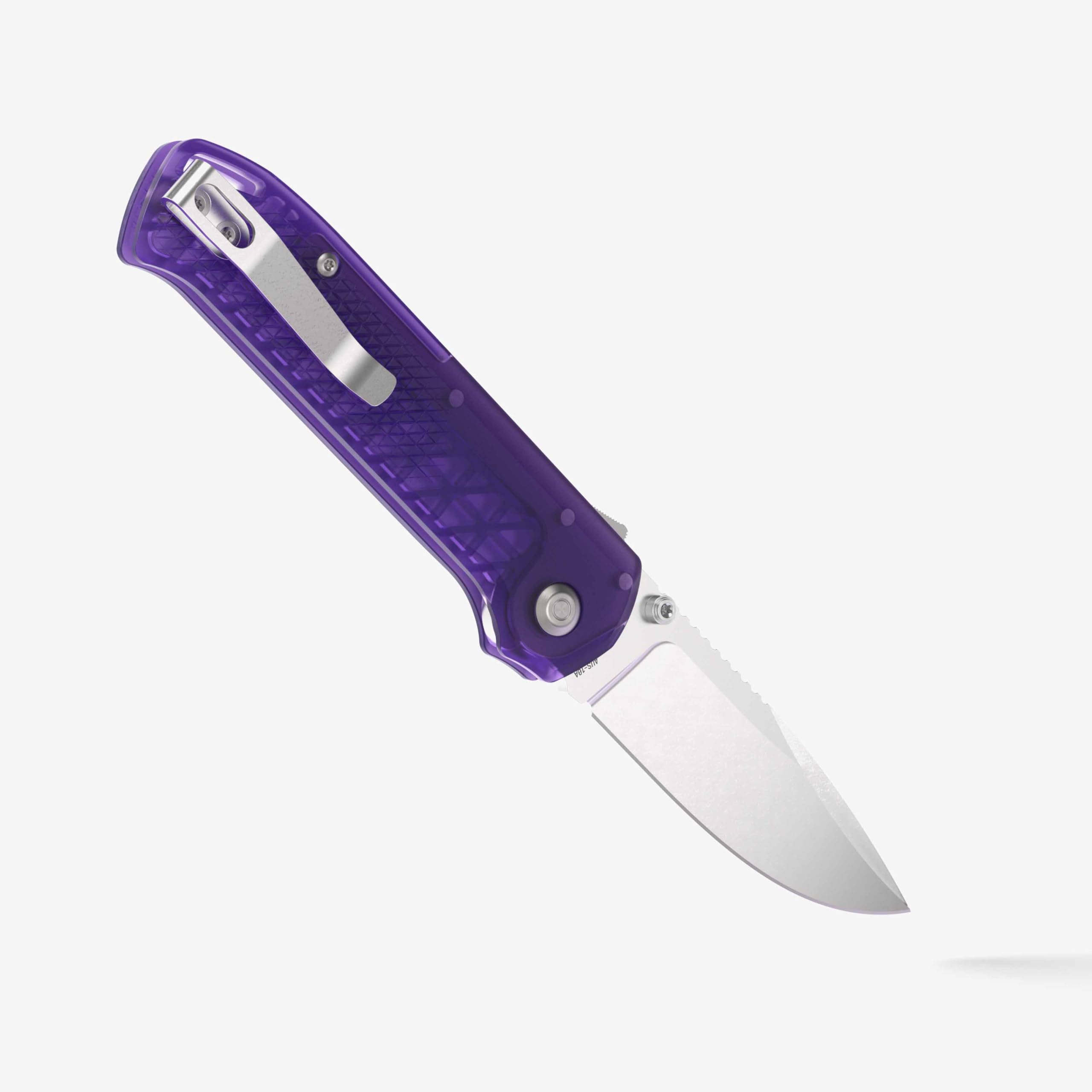 Flytanium Arcade Lite Folding Pocket Knife – EDC Knife with Demko