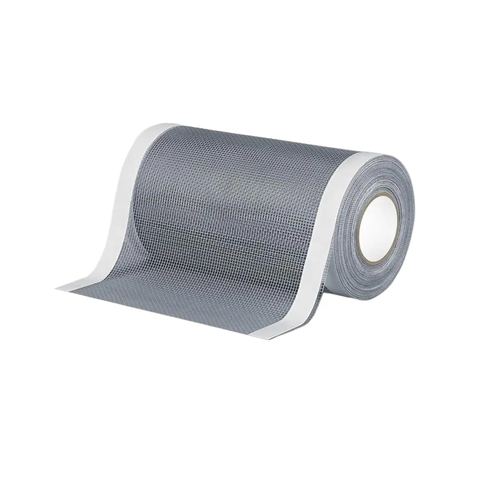 LOAFTWICRE Window Patch Screen Repair Tape Self Adhesive Cuttable Window Door Kit(12cmx10m)
