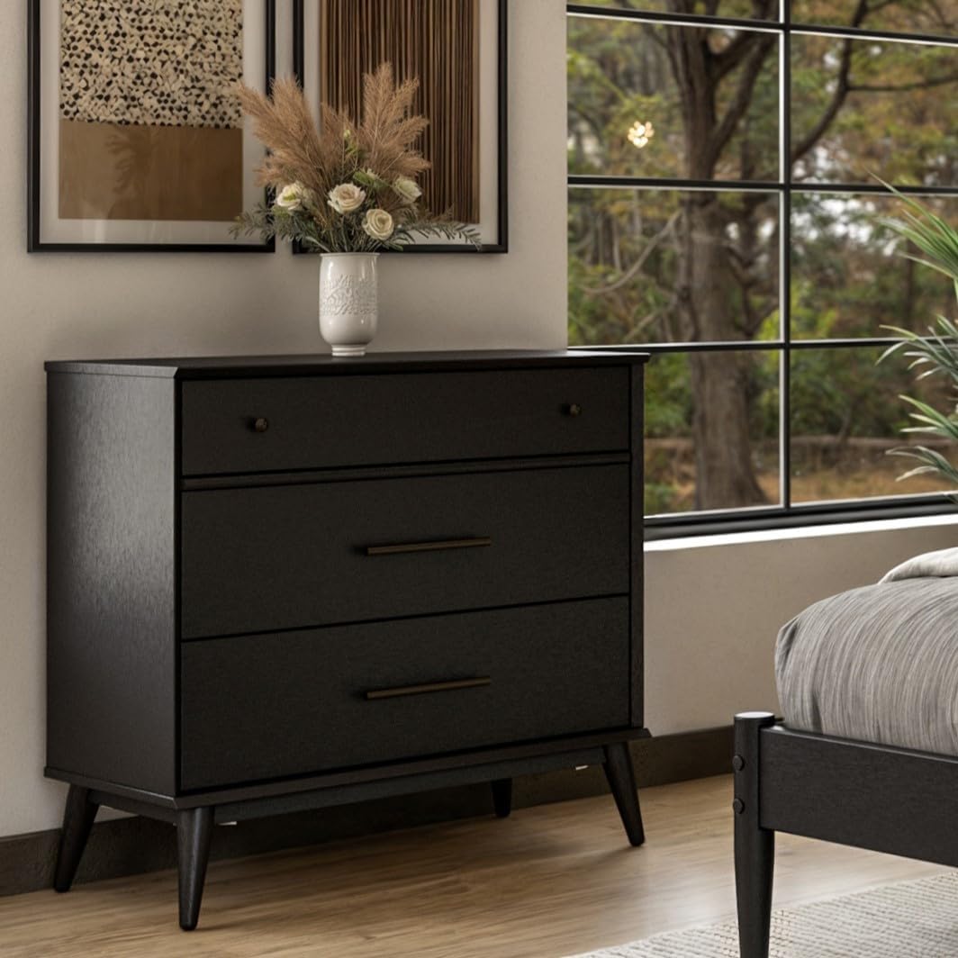 Camaflexi Solid Wood Dresser