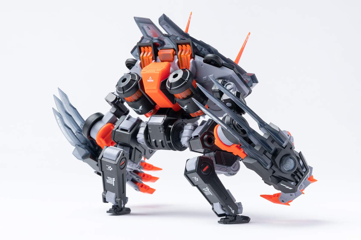 Amazon.co.jp: 核誠治造 ROBOT BUILD RB-05D SOLDIER ANTS 兵蟻 初回