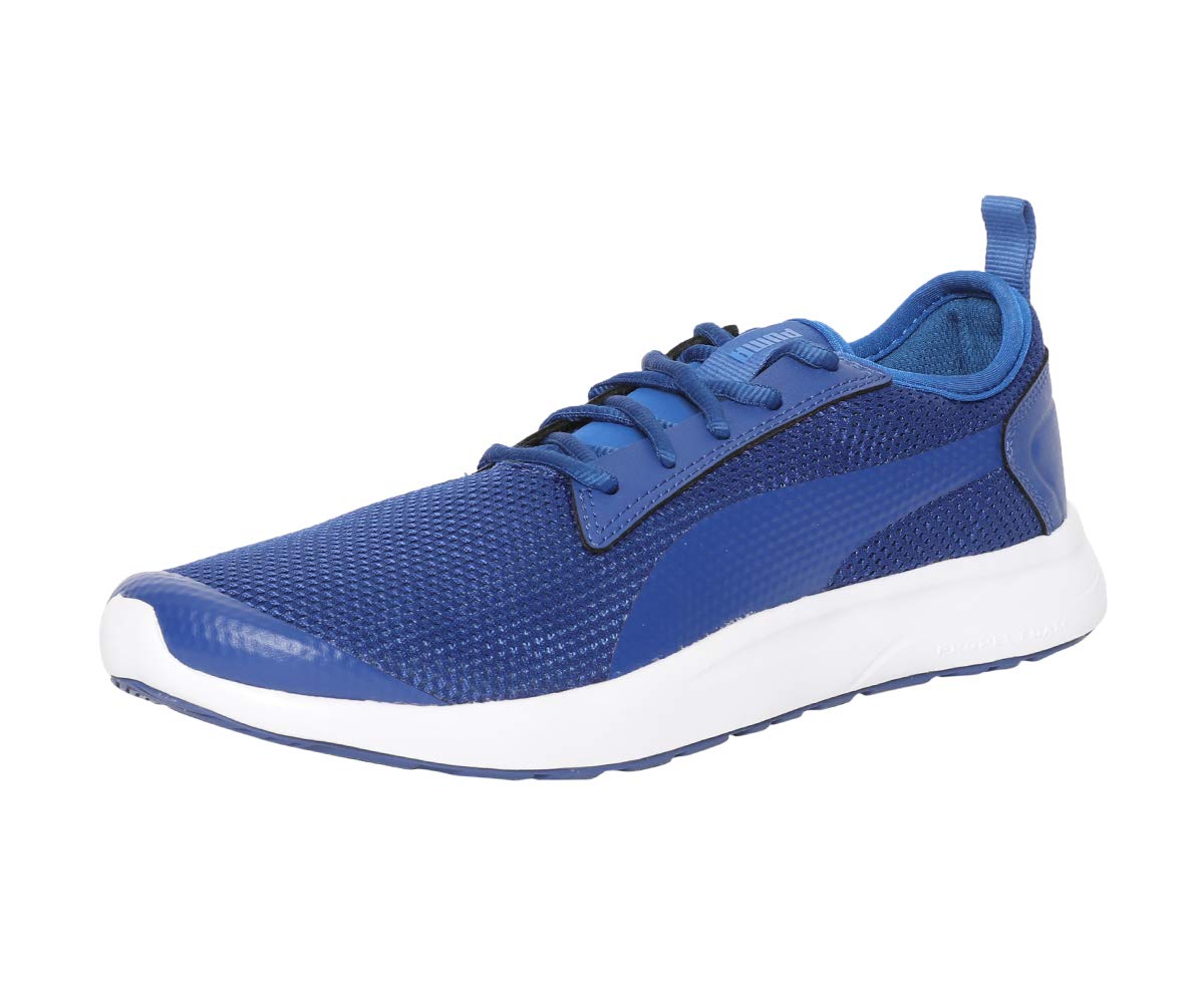 Puma Mens Breakout v2 Sodalite Blue-Turkish Sea-White Running Shoe - 9 UK (36817801) (B07LG938VC) Amazon Price History, Amazon Price Tracker