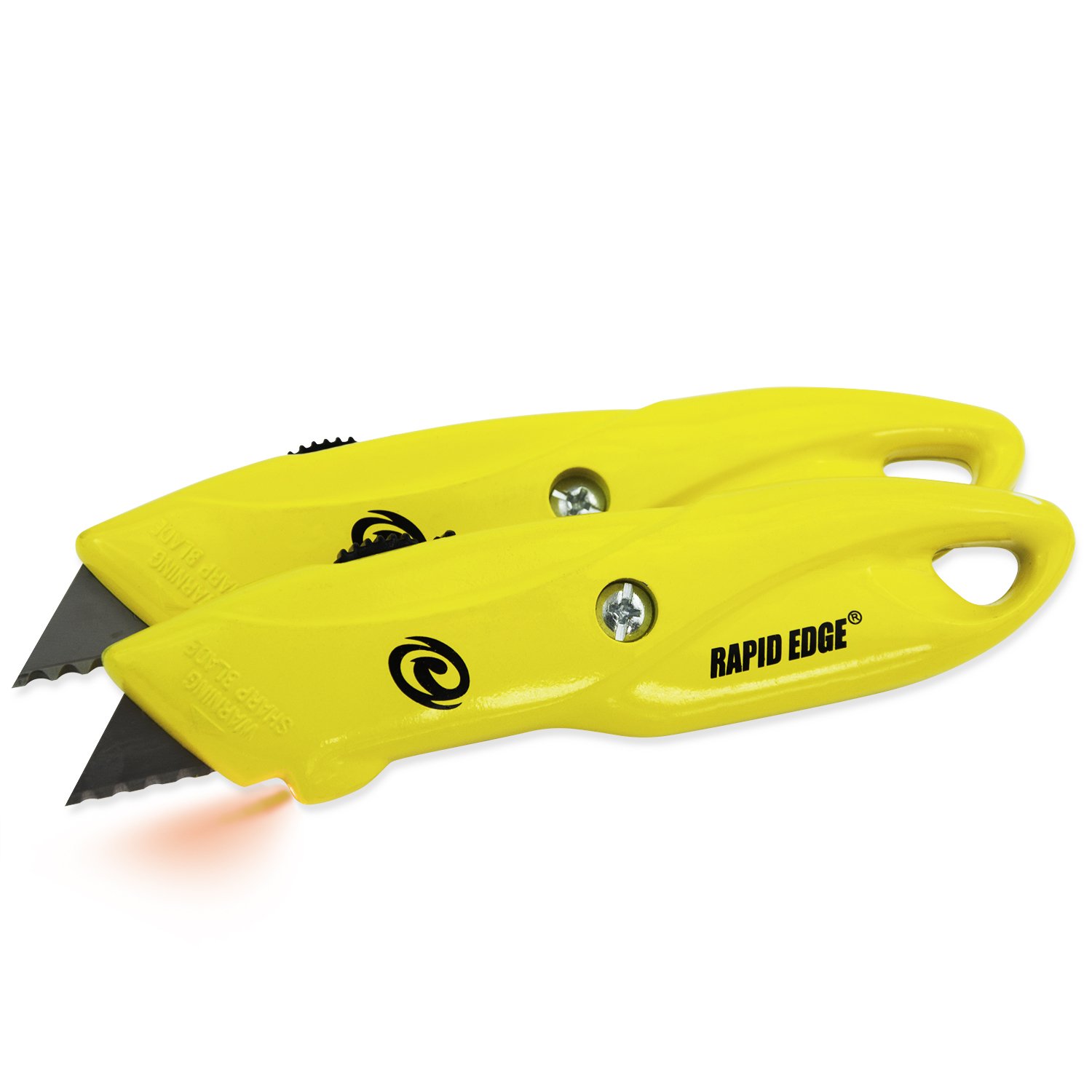 Buy Rapid Edge HeavyDuty DieCast Utility with LED Safety Light and 3