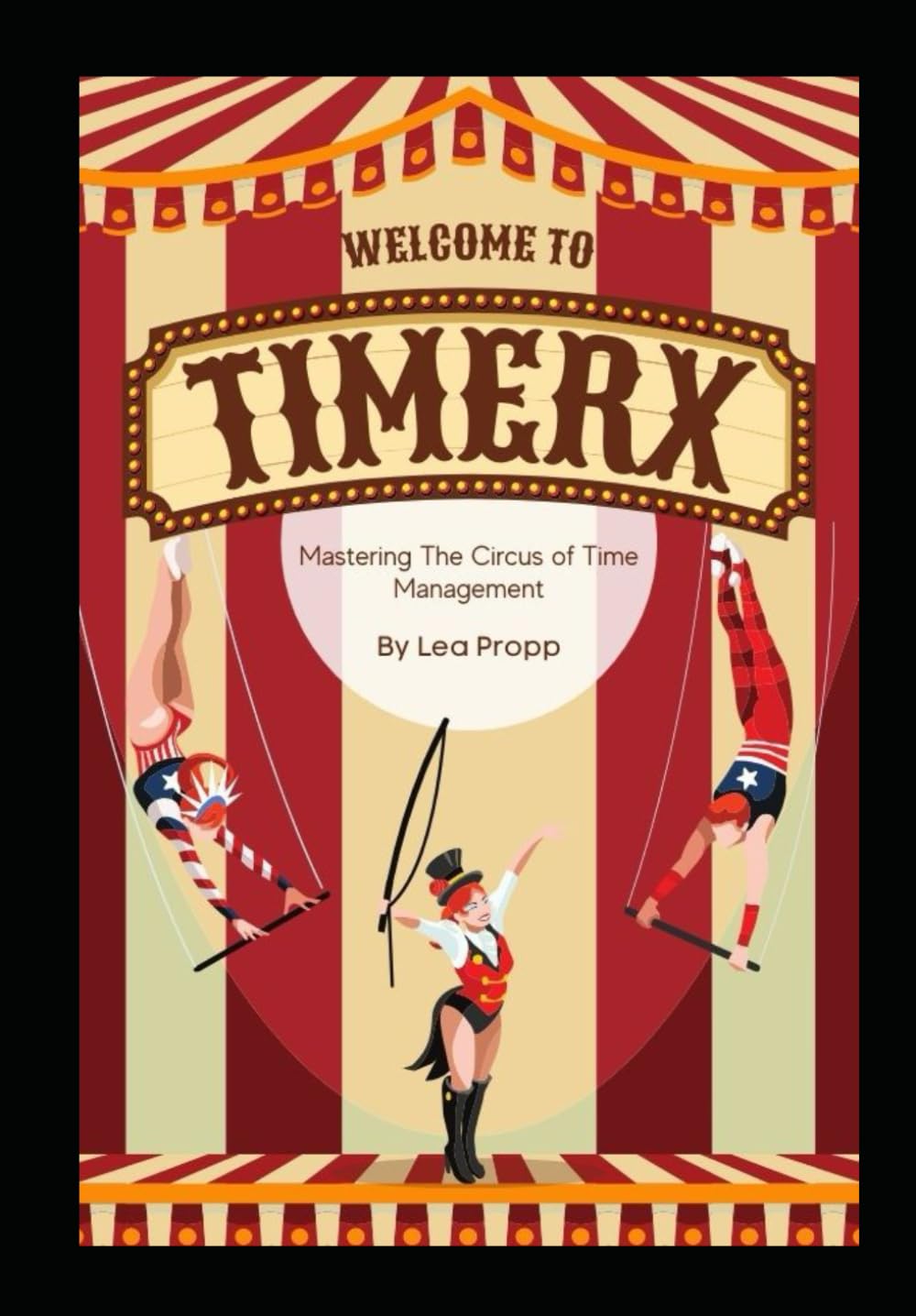TimeRx: Mastering The Circus of Time Management