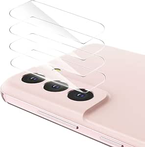imluckies Camera Lens Protector for Samsung Galaxy S22 & S22 Plus (4 Pack)