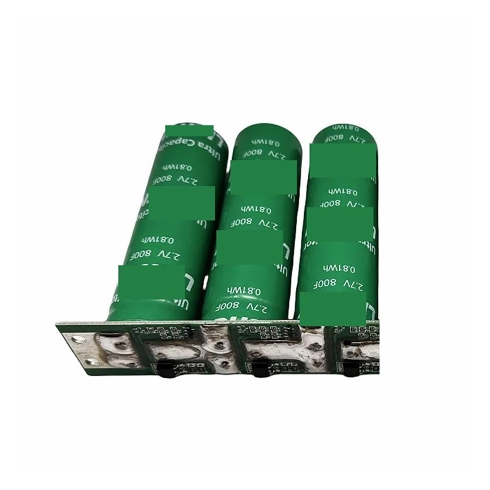 Capacitor 16V 133F pour modification audio de voiture et démarrage batterie