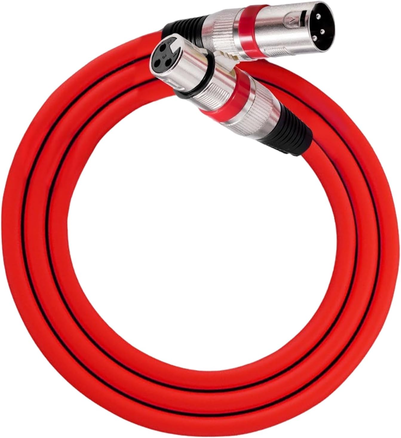 CANARE L-4E5AT XLRケーブル 2m 8本セット xlr ケーブル マイク