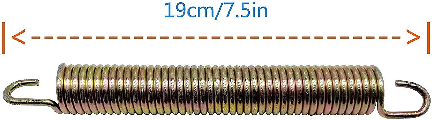 Thaekuns 732-0459C Extension Spring for MTD