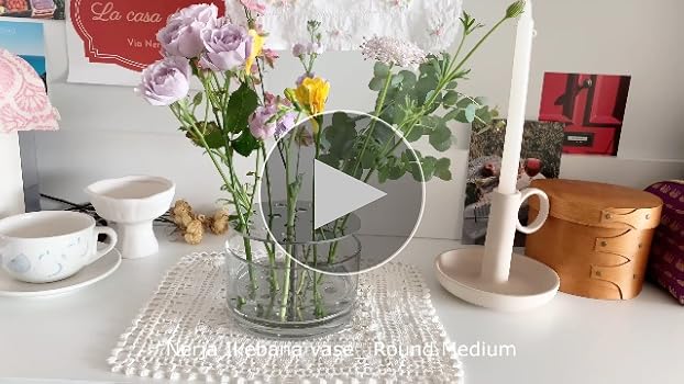 生花花器IKEBANA LONG Fritz Hansen-Ikebana Vase / Long | lala market