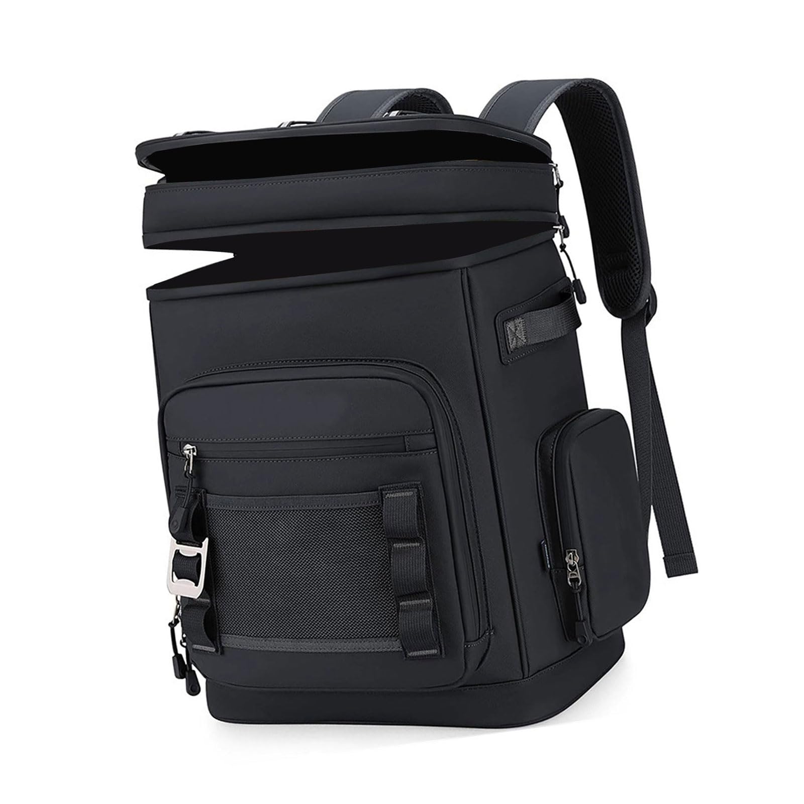 Multipurpose Cold Storage Backpacks Outdoor Picnics Coolers Bag Large Capacity Insulated Thermal Design Waterproof Thermal Cooling Backpacks for Hiking