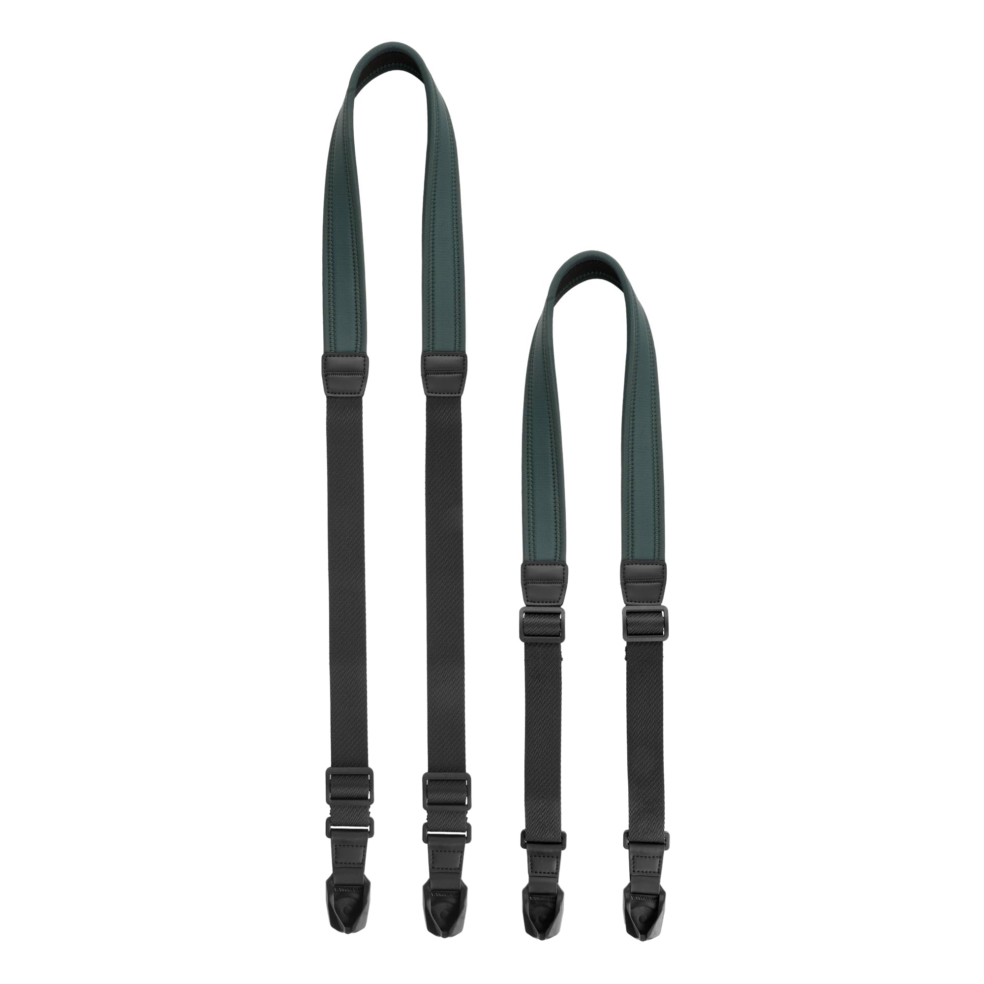 VANGUARD Connect Neo NS 30 Correa cuello cámara de neopreno, Verde
