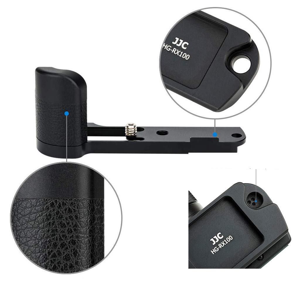 Camera Hand Grip JJC HG-RX100 for Sony DSC-RX100 - Grip RX100 I to VI