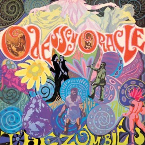 ODESSEY AND ORACLE(紙ジャケット仕様)