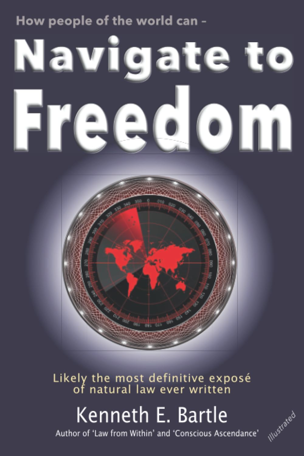 Navigate to Freedom: Will natural law free humanity and change the course of human history?