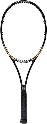 Raquette de tennis (Noir) de Donnay