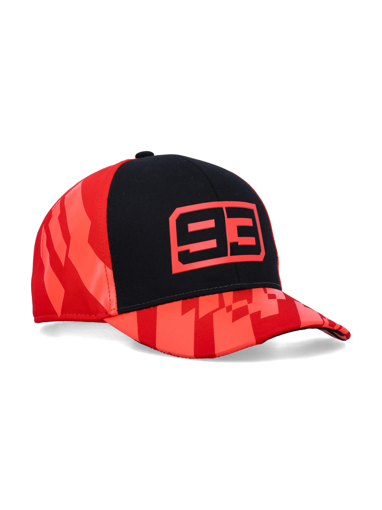 Gp Gruppo Pritelli Multicolor Baseball Cap Marc Marquez - 93 Rectangles Pattern