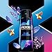 AXE Fine Fragrance Collection Premium Deodorant Body Spray for Men - Variety Pack - Blue Lavender, Aqua Bergamot, Golden Mango, & Black Vanilla - Pack of 4 72H Odor Protection, Aluminum Free, 4 oz