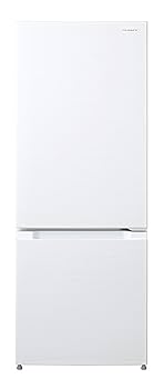k*a様 【美品】HITACHI 冷蔵庫 154L メタリックシルバー 縦型 ヨドバシ.com - 日立 HITACHI 冷蔵庫 （154L・幅47.9cm・右開き