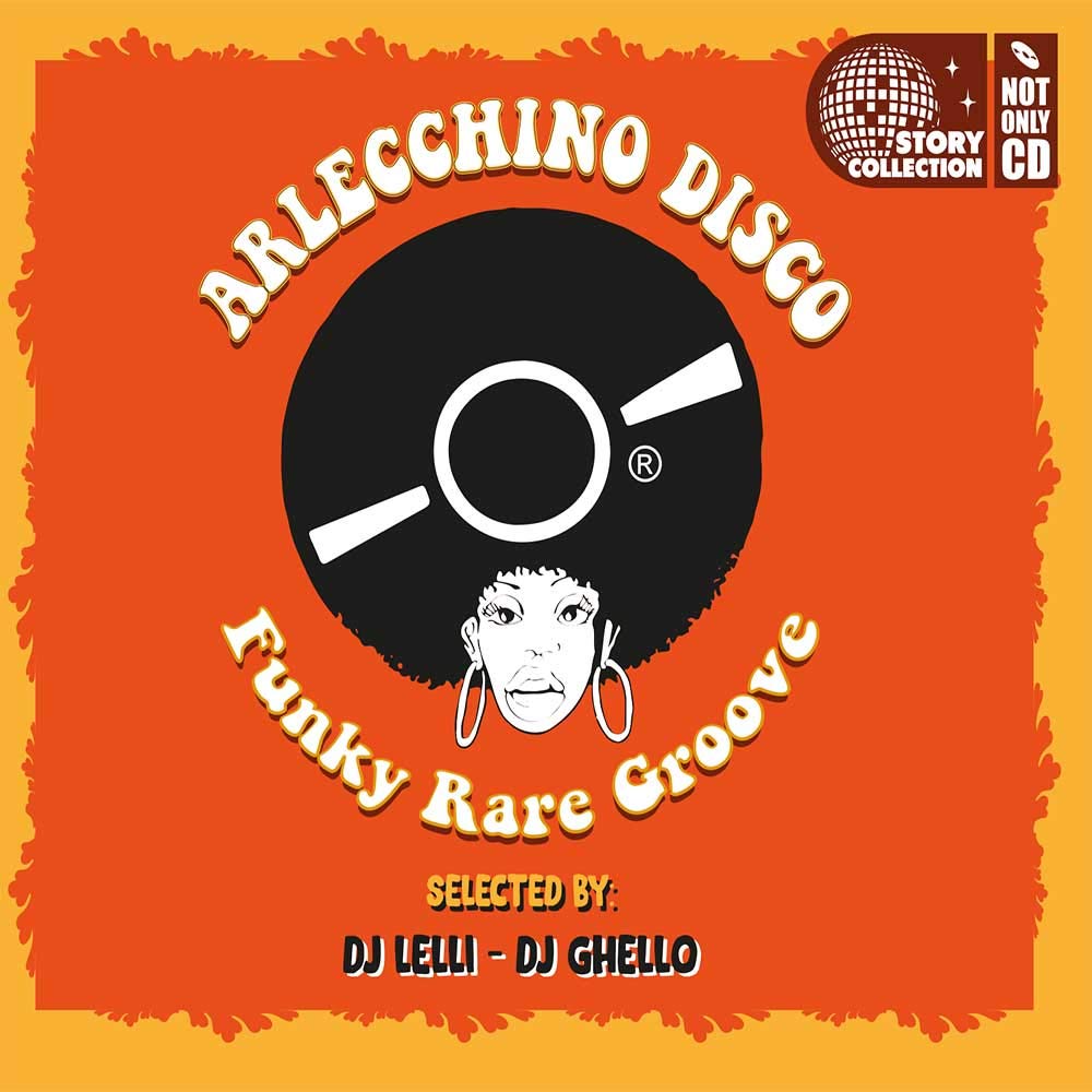 Arlecchino Selected By Lelli