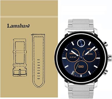 Movado 2.0 Smartwatch Band 