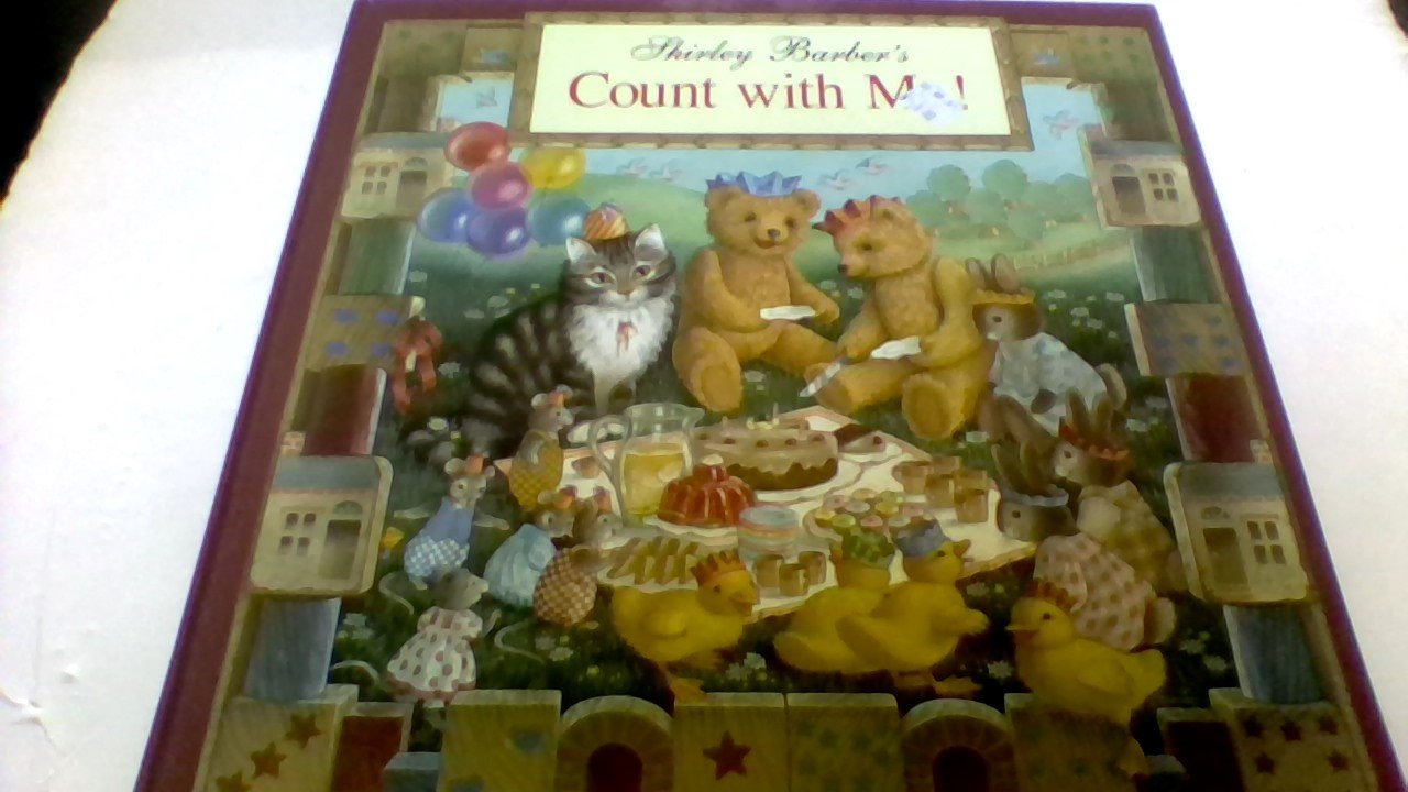 Shirley Barber's Count with Me!