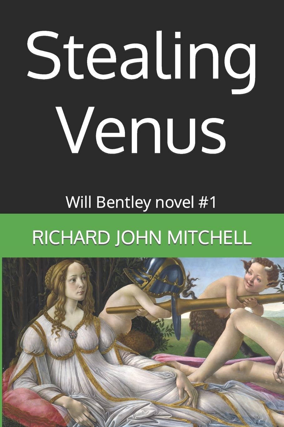 Stealing Venus (Will Bentley)